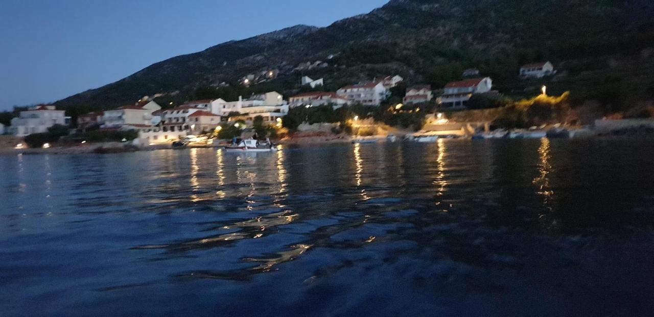 Pansion Braco Panzió Zavala Kültér fotó